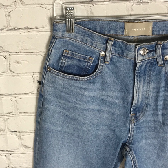 Everlane Original High Rise Jeans - Picture 4 of 6